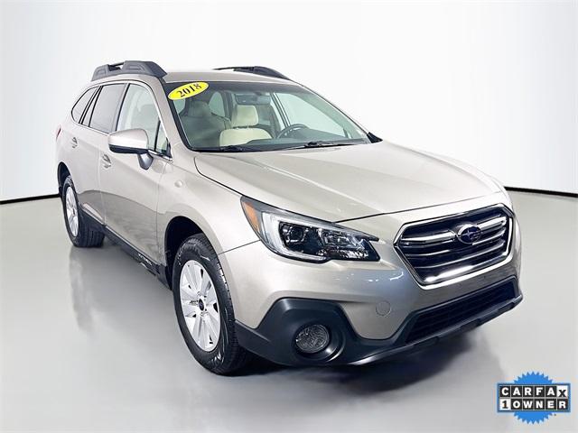 2018 Subaru Outback Vehicle Photo in Puyallup, WA 98371