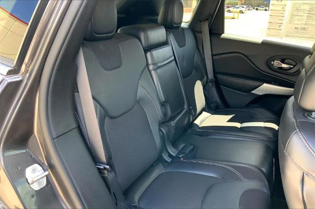 2018 Jeep Cherokee Vehicle Photo in Kansas City, MO 64114
