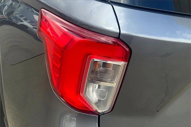 2021 Ford Explorer Vehicle Photo in TOPEKA, KS 66609-0000