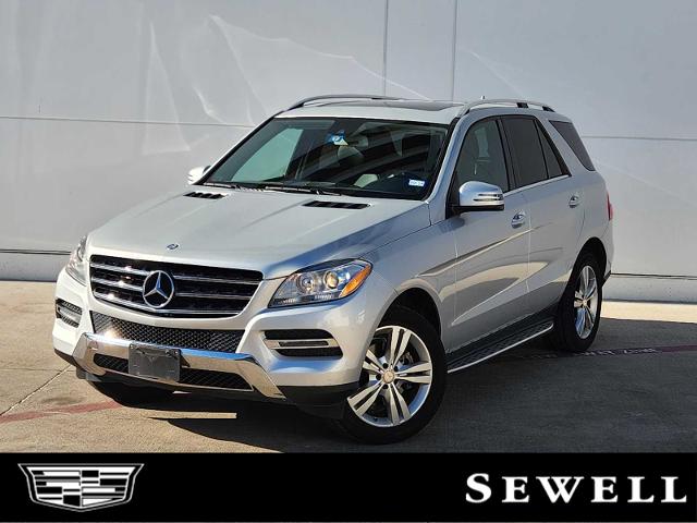 2015 Mercedes-Benz M-Class Vehicle Photo in Grapevine, TX 76051