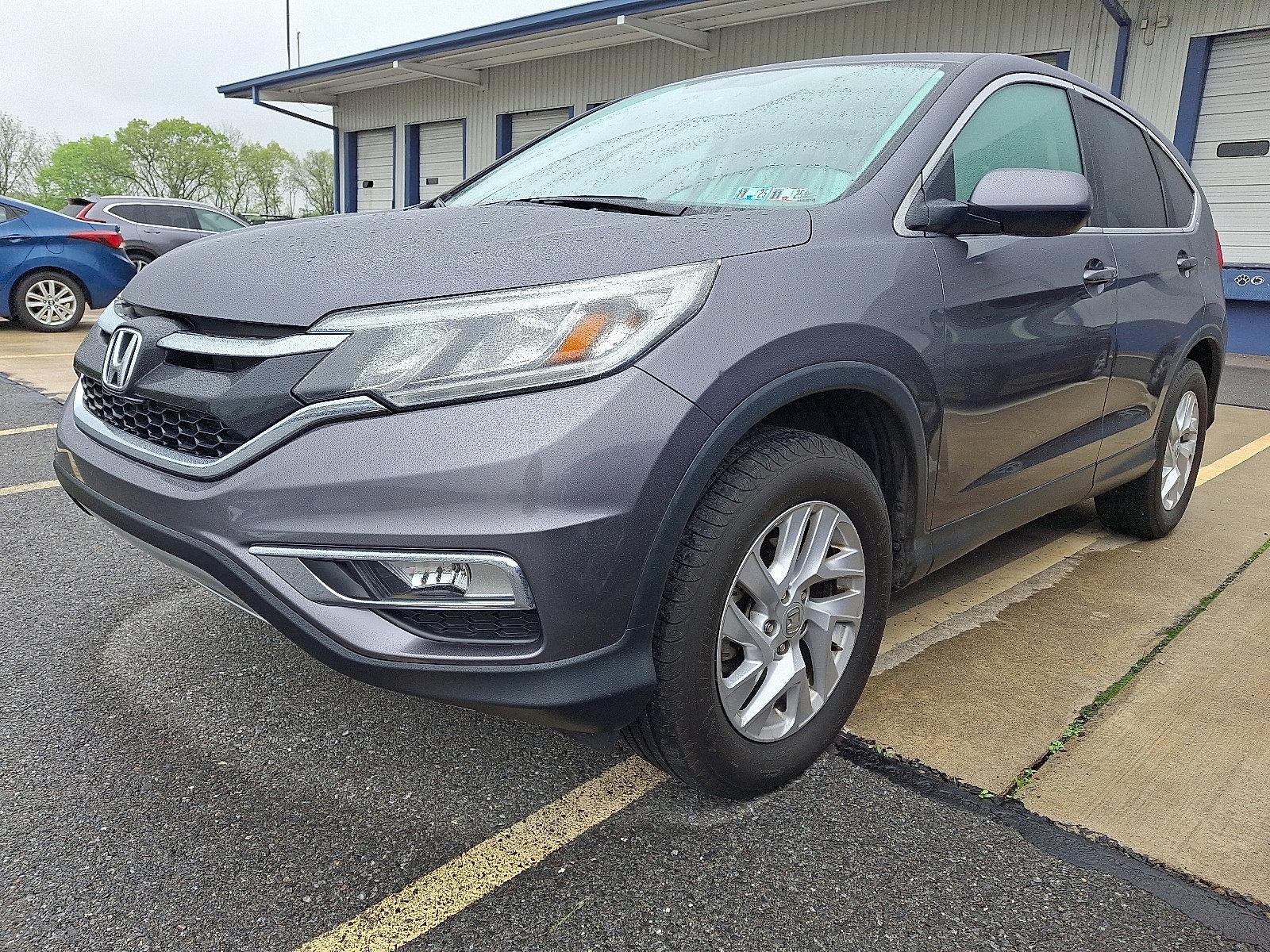 2016 Honda CR-V Vehicle Photo in BETHLEHEM, PA 18017