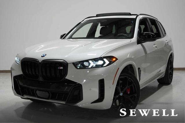 2024 BMW X5 M60i Vehicle Photo in GRAPEVINE, TX 76051