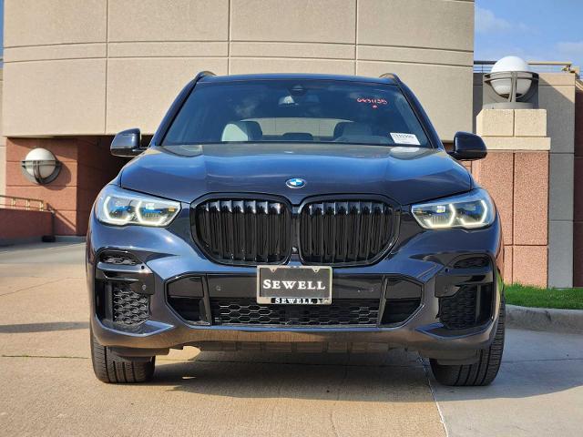 2023 BMW X5 xDrive40i Vehicle Photo in PLANO, TX 75024