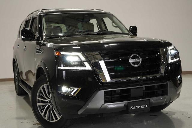 2022 Nissan Armada Vehicle Photo in GRAPEVINE, TX 76051