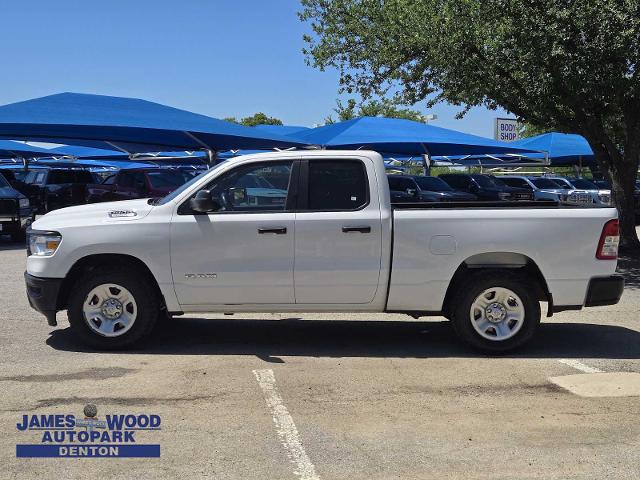 2022 Ram 1500 Vehicle Photo in DENTON, TX 76210-9321