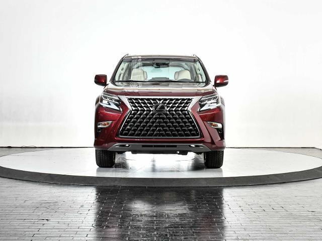 2022 Lexus GX 460 Vehicle Photo in DALLAS, TX 75235