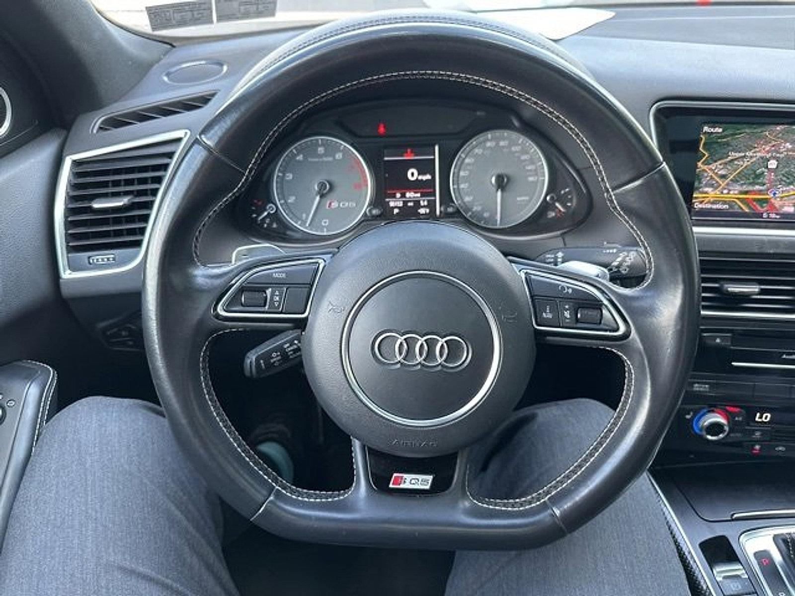 2016 Audi SQ5 Vehicle Photo in Willow Grove, PA 19090
