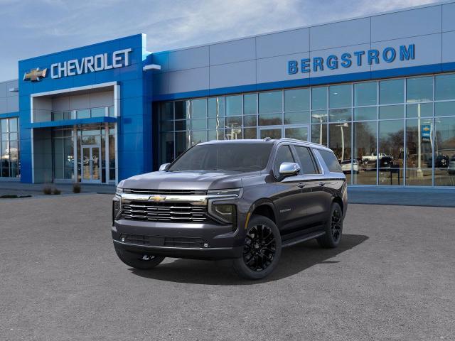 2025 Chevrolet Suburban Vehicle Photo in MIDDLETON, WI 53562-1492