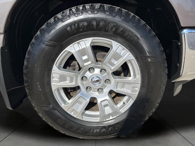 2017 Nissan Titan Vehicle Photo in MANITOWOC, WI 54220-5838