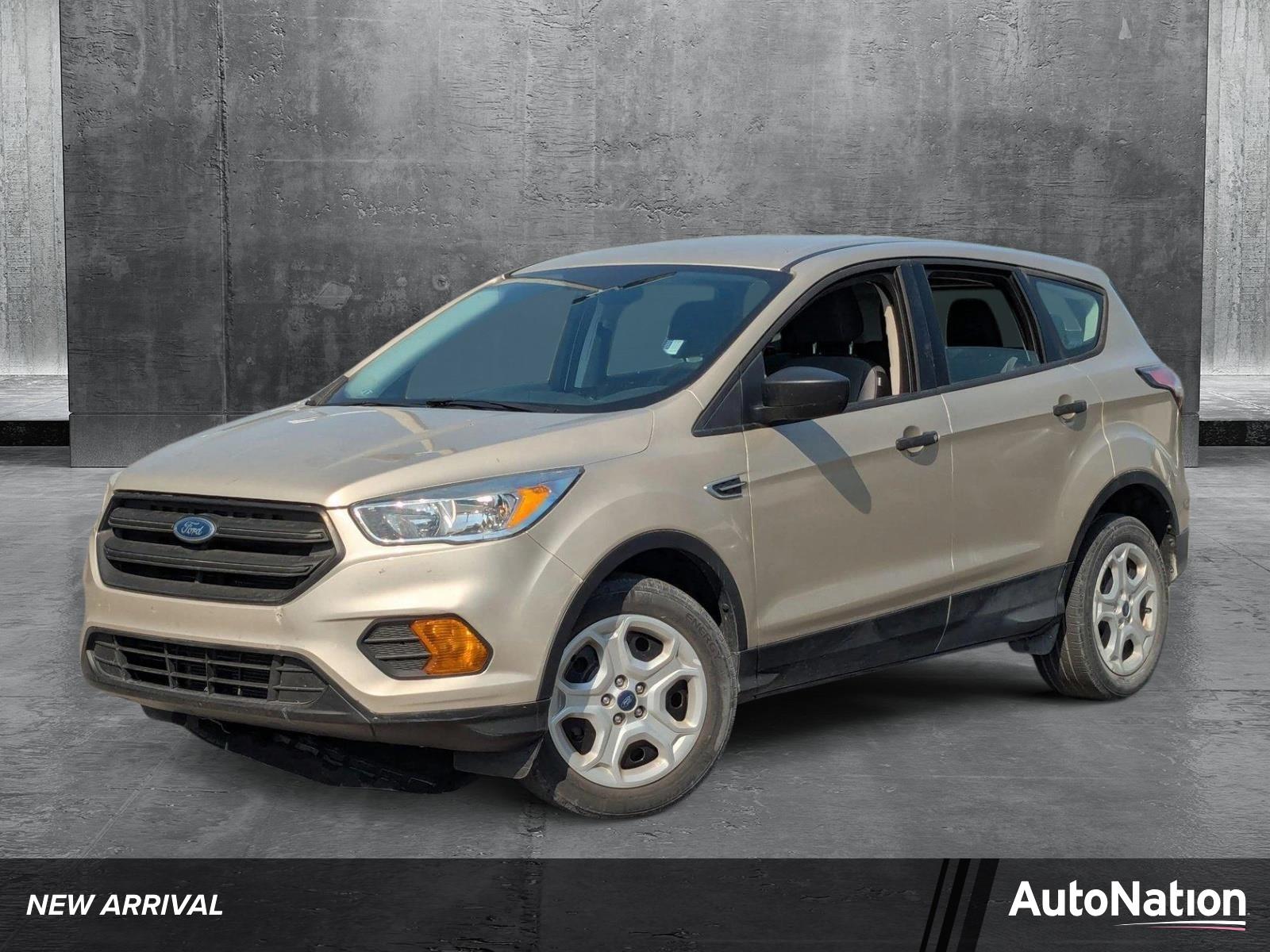 2017 Ford Escape Vehicle Photo in St. Petersburg, FL 33713