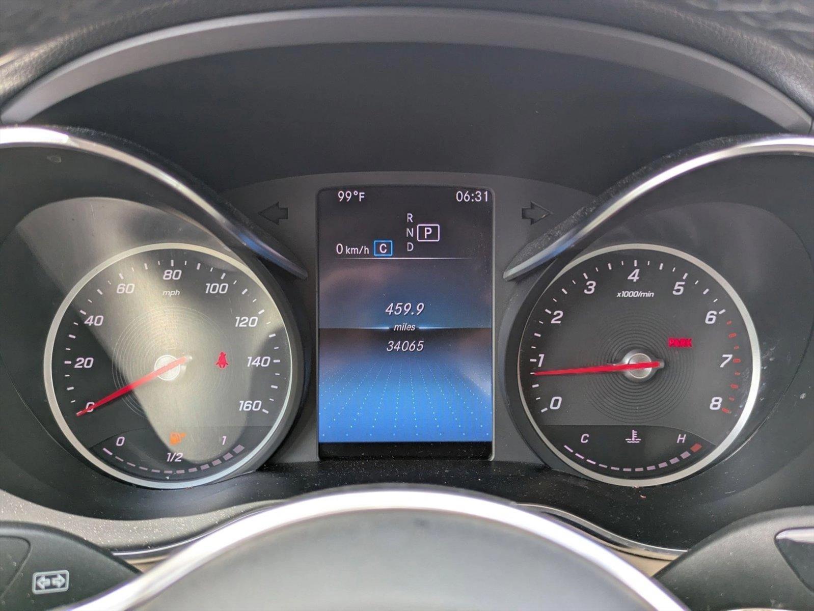 2021 Mercedes-Benz GLC Vehicle Photo in Sanford, FL 32771