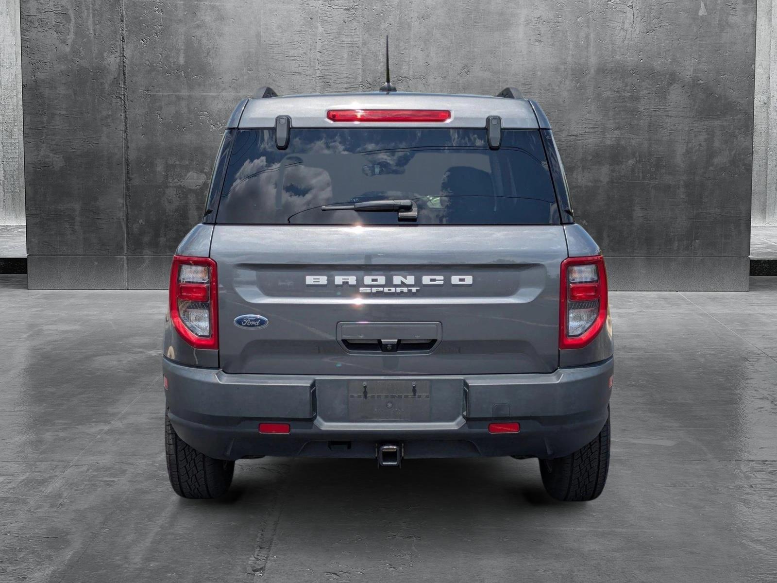 2021 Ford Bronco Sport Vehicle Photo in Sanford, FL 32771
