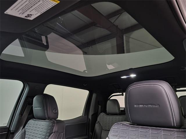 2025 GMC Sierra EV Vehicle Photo in PRESCOTT, AZ 86305-3700