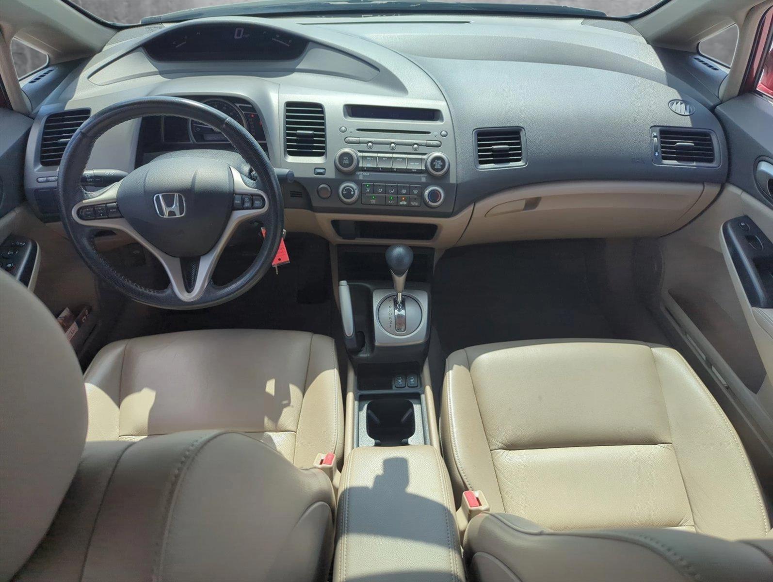 2009 Honda Civic Sedan Vehicle Photo in Ft. Myers, FL 33907