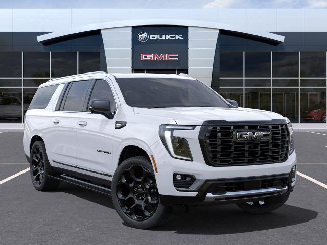 2025 GMC Yukon XL Vehicle Photo in GREEN BAY, WI 54303-3330