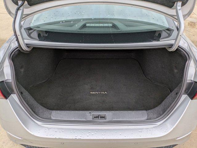 2021 Nissan Sentra Vehicle Photo in SELMA, TX 78154-1460