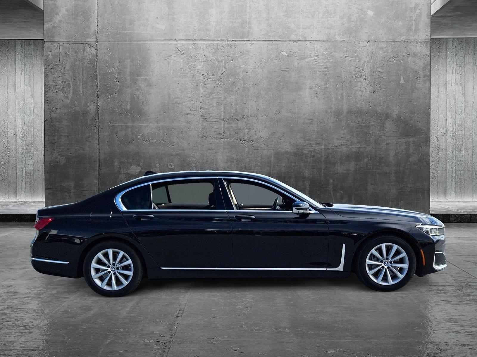 2020 BMW 740i Vehicle Photo in Fort Lauderdale, FL 33316