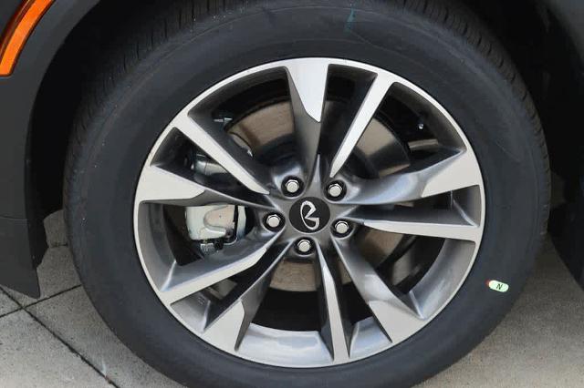 2025 INFINITI QX60 Vehicle Photo in Houston, TX 77090