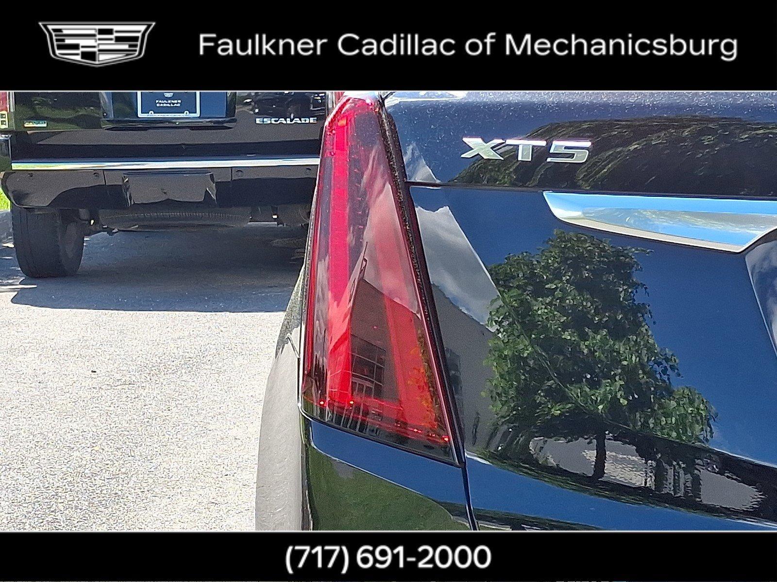 2025 Cadillac XT5 Vehicle Photo in MECHANICSBURG, PA 17050-1707
