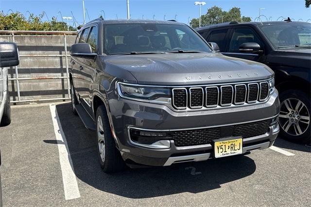 2022 Jeep Wagoneer Vehicle Photo in ELK GROVE, CA 95757-8703
