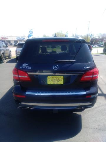 2019 Mercedes-Benz GLS Vehicle Photo in MADISON, IN 47250-1611