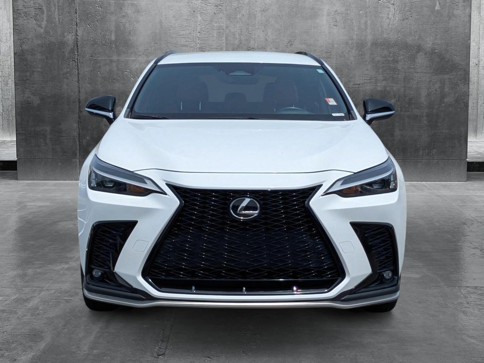 2022 Lexus NX 350 Vehicle Photo in Clearwater, FL 33761