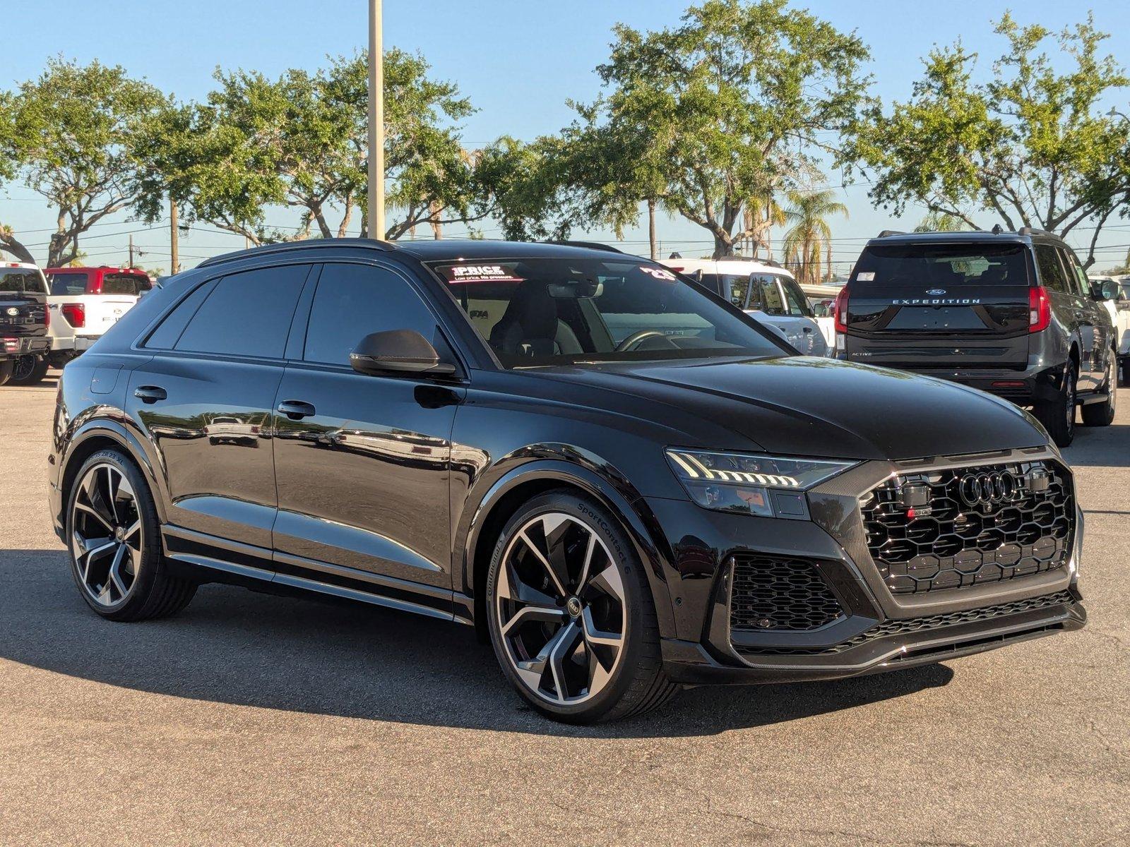 2023 Audi RS Q8 Vehicle Photo in Maitland, FL 32751