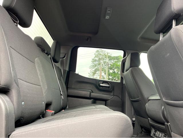 2022 Chevrolet Silverado 1500 LTD Vehicle Photo in BEAUFORT, SC 29906-4218