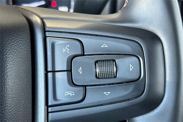 2023 GMC Sierra 2500 HD Vehicle Photo in ELK GROVE, CA 95757-8703