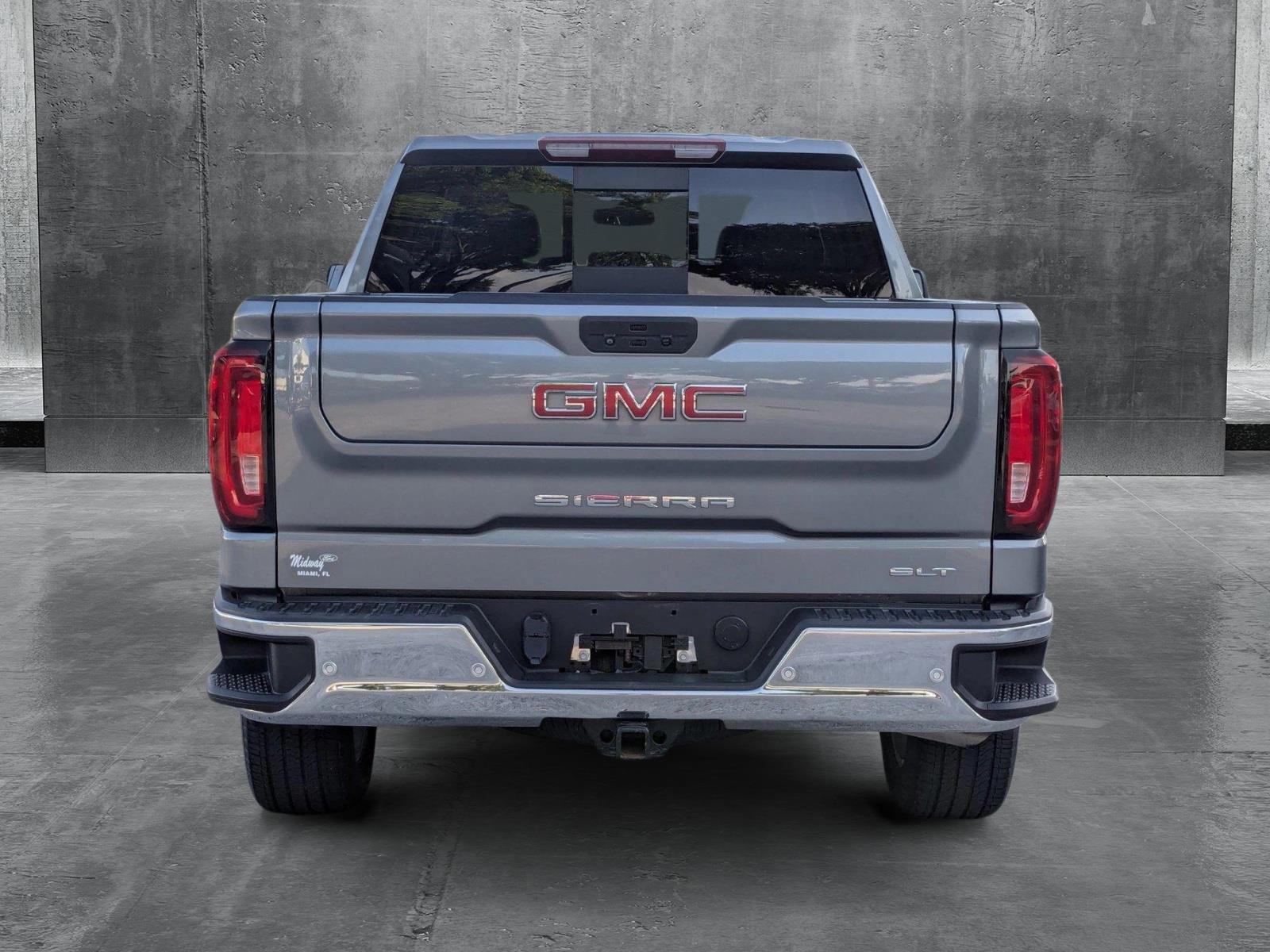 2021 GMC Sierra 1500 Vehicle Photo in PEMBROKE PINES, FL 33024-6534