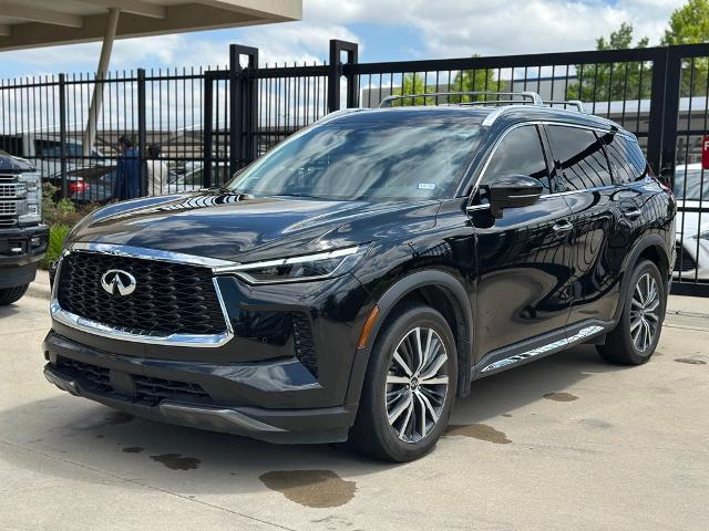 2023 INFINITI QX60 Vehicle Photo in Grapevine, TX 76051