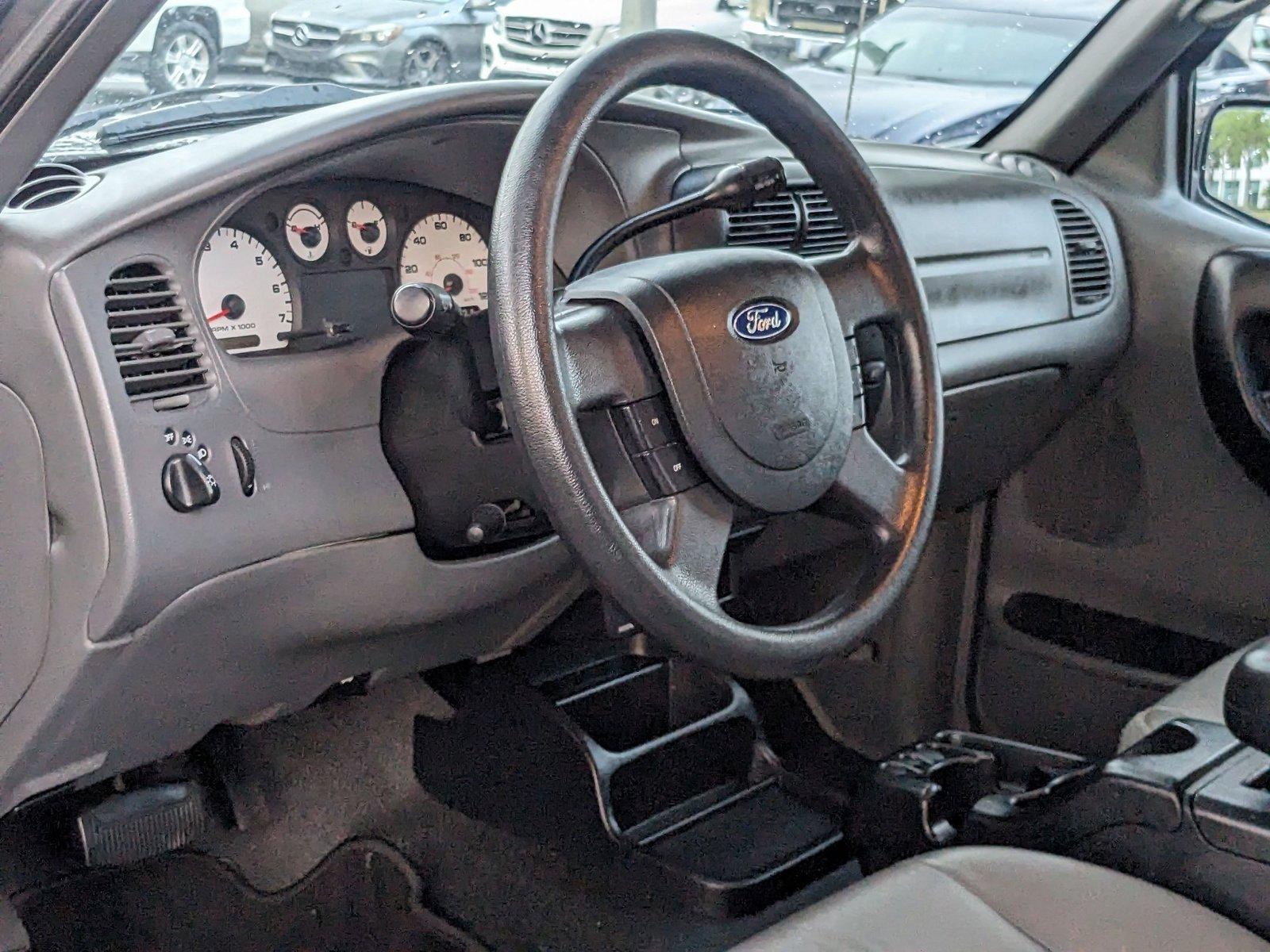 2004 Ford Ranger Vehicle Photo in Sanford, FL 32771