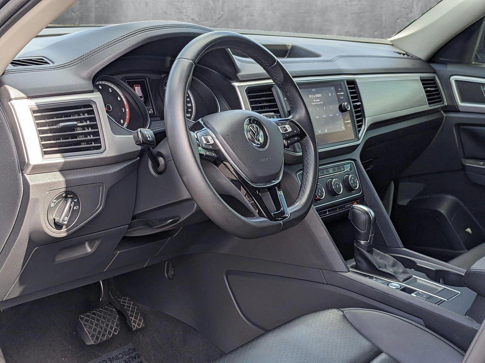2018 Volkswagen Atlas Vehicle Photo in ORLANDO, FL 32808-7998