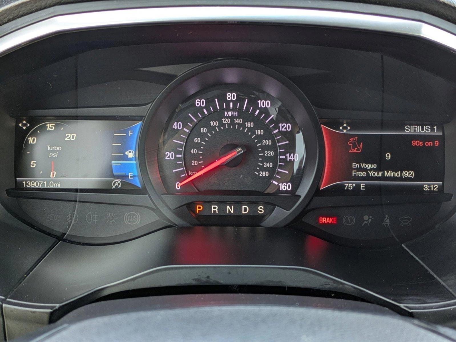 2019 Ford Edge Vehicle Photo in Tustin, CA 92782