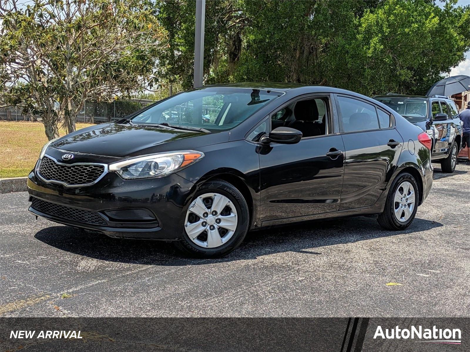 2016 Kia Forte Vehicle Photo in ORLANDO, FL 32812-3021