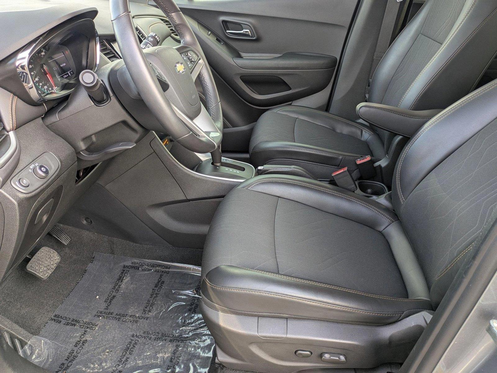 2020 Chevrolet Trax Vehicle Photo in CLEARWATER, FL 33764-7163