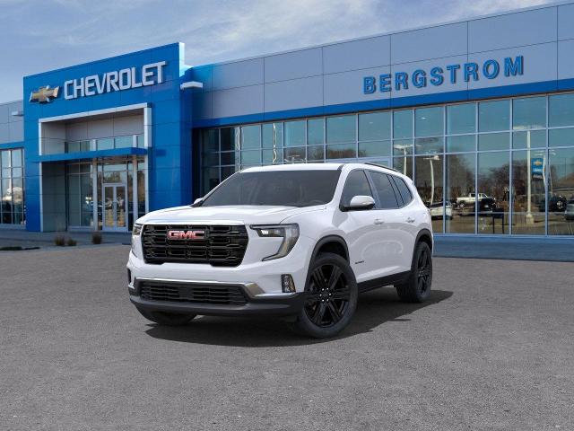 2025 GMC Acadia Vehicle Photo in OSHKOSH, WI 54904-7811