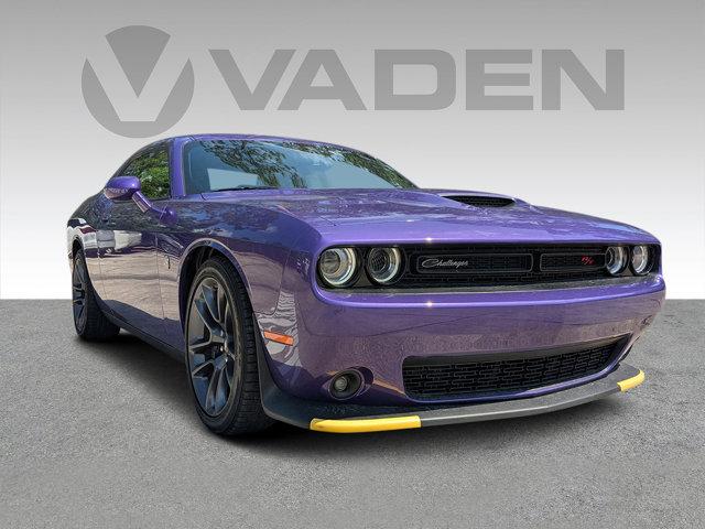 2023 Dodge Challenger Vehicle Photo in BEAUFORT, SC 29906-4218
