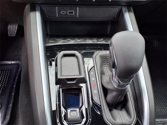 2025 Chevrolet Colorado Vehicle Photo in ELGIN, TX 78621-4245