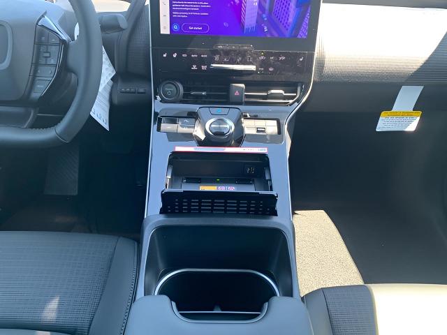 2025 Subaru Solterra Vehicle Photo in Oshkosh, WI 54904