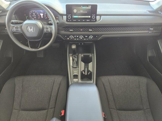 2024 Honda Accord Sedan Vehicle Photo in Decatur, TX 76234
