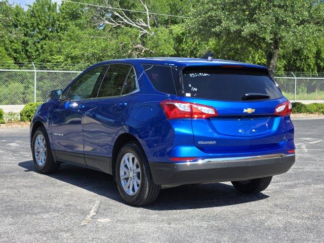 2019 Chevrolet Equinox Vehicle Photo in Decatur, TX 76234