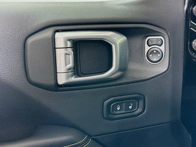 2024 Jeep Wrangler 4xe Vehicle Photo in Doylsetown, PA 18901