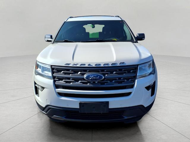 2018 Ford Explorer Vehicle Photo in Oshkosh, WI 54904