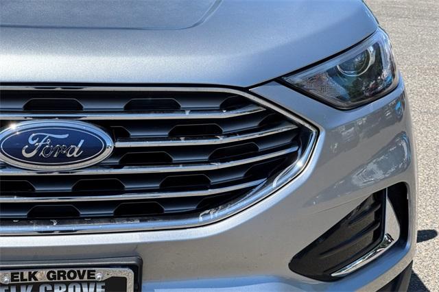 2022 Ford Edge Vehicle Photo in ELK GROVE, CA 95757-8703