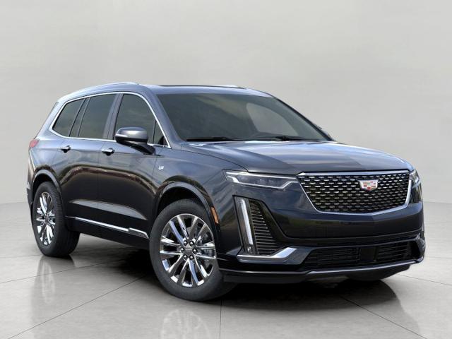 2025 Cadillac XT6 Vehicle Photo in Madison, WI 53713