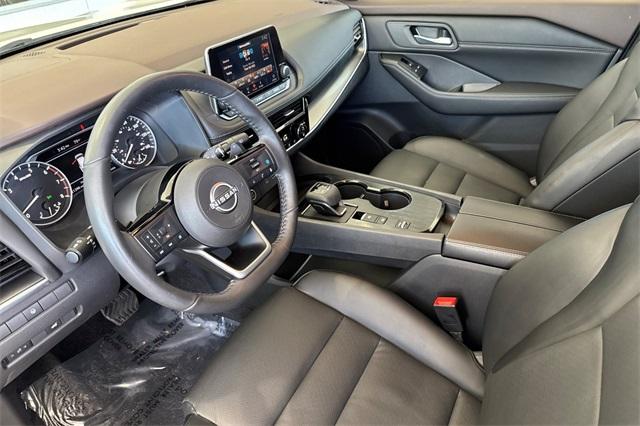 2022 Nissan Rogue Vehicle Photo in ELK GROVE, CA 95757-8703