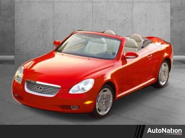 2005 Lexus SC 430 Vehicle Photo in Tampa, FL 33614