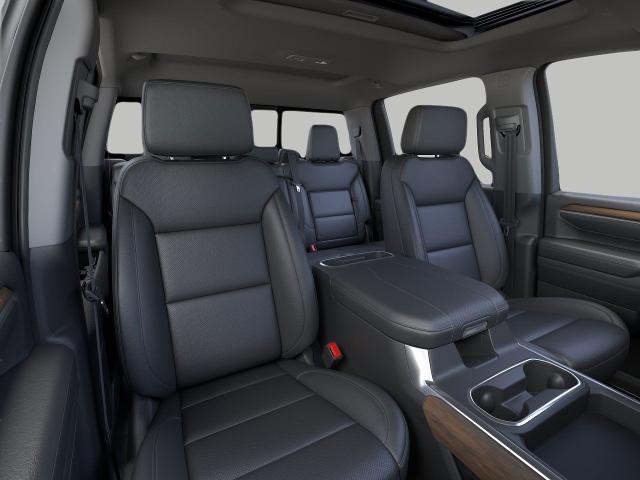 2025 GMC Sierra 2500 HD Vehicle Photo in GREEN BAY, WI 54303-3330