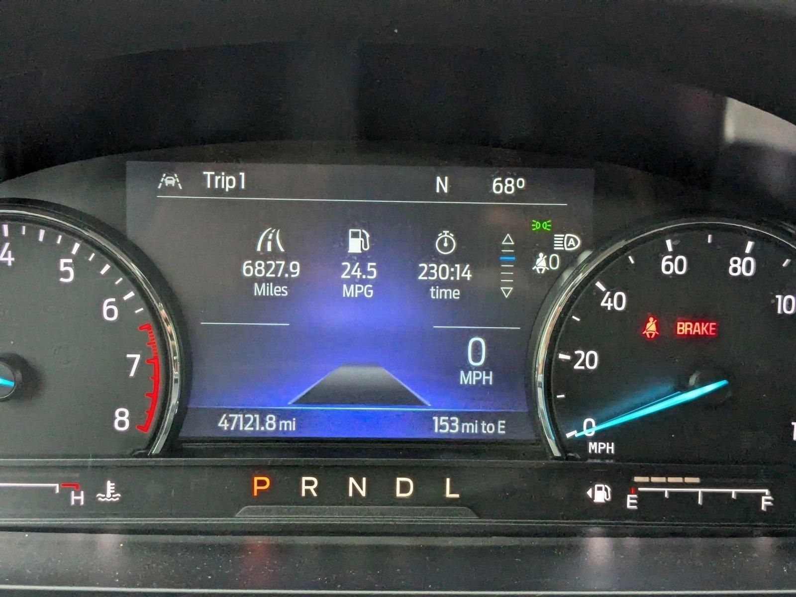 2023 Ford Explorer Vehicle Photo in Jacksonville, FL 32256